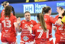 Csoportkörben kezdik a nemzetközi kupasorozatot a lányok