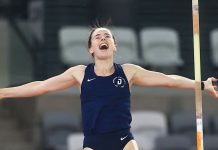 Szabadtéren hetedszer magyar bajnok Klekner Hanga
