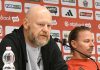 Gert Remmel: “a csapat egységesen, a kitűzött célért küzdve lépjen pályára”