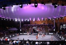 3×3: Három világverseny öt nap alatt