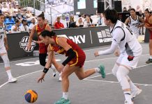 3×3 Women’s Series: A hollandok mindent vittek