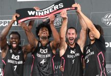 3×3 World Tour: Német diadal a főtéren