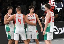 3×3: Magyar ezüst a nyitónapon
