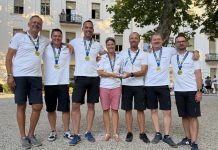 Elsöprő siker a Kékszalagon: nagyot ment a Sparta