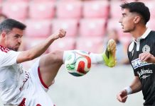 Guerrero góljával végzett döntetlenre a címvédővel a DVSC