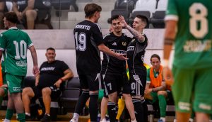 deacairnergy-300x172 Győzelemmel rajtoltak az egyetemi futsalosok