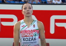 5. helyen zárta az Eb-t 100 gáton Kozák Luca