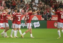 Az újonc vizitál a Nagyerdei Stadionban