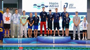 829557491_2535555490260870_4333019993127772480_n-300x168 Alaposan megrázták az éremfát a DSI úszói