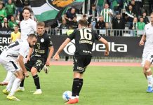 Egy hetest adott a Fradi a DEAC-nak