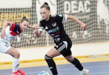Nyolcat vágtak a futsalos lányok