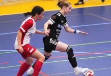 Szünet után döntötték el a meccset a debreceni futsalosok
