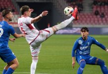 A közvetlen rivális ellen zárja a hetet a DVSC