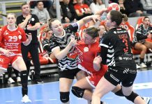 Kiélezett meccs és pontosztozkodás a rivális otthonában