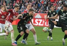 A Groupamában vizitál szombaton a DVSC