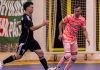 Tízig meg sem álltak az egyetemi futsalosok