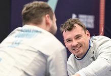 Újabb Eb ezüstöt vehetett át Osváth Richárd