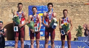 triatlon2-300x162 Debreceni triatlonosok az Eb-dobogón